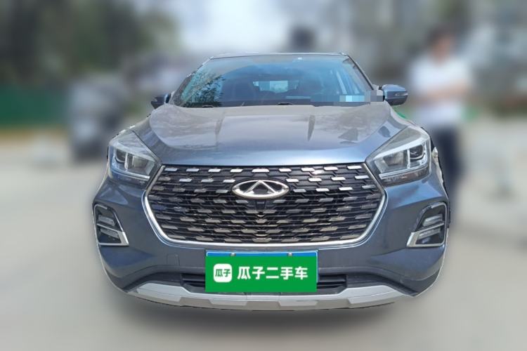 Used Chery Tiggo 5x 2020 High-Energy Edition 1.5T CVT High-Energy No. 2
