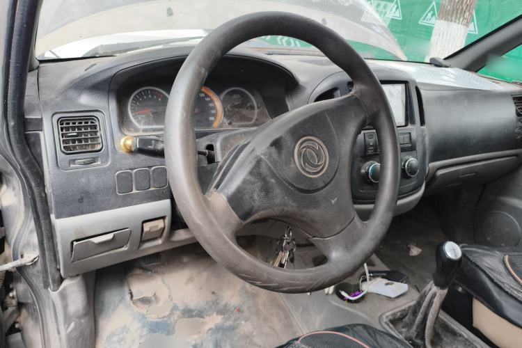 Used FORTHING Lingzhi 2012 Passenger Version 1.6L Comfort Edition