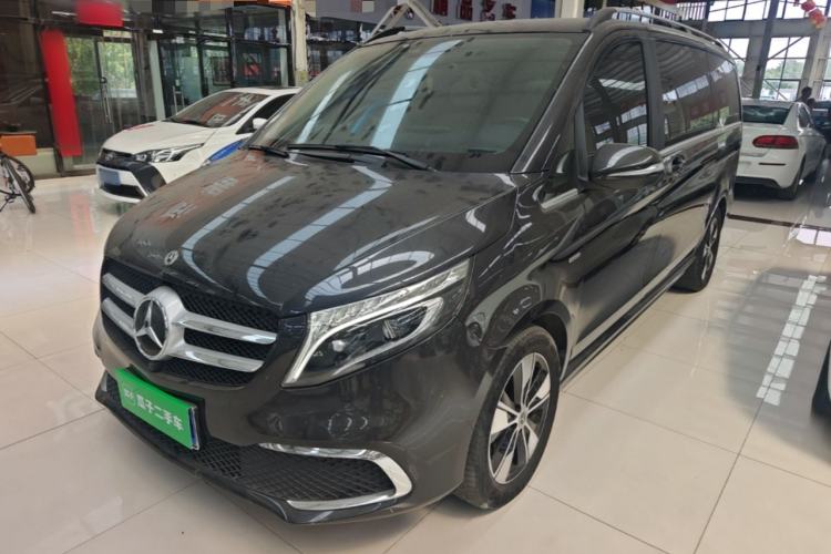 Used Mercedes-Benz V-Class 2021 V 260 Prestige Edition