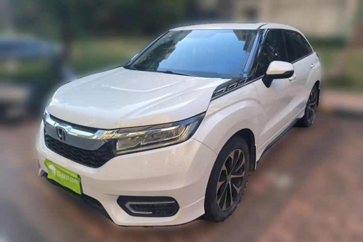 Used Honda Avancier 2017 240TURBO Two-Wheel Drive Premium Edition