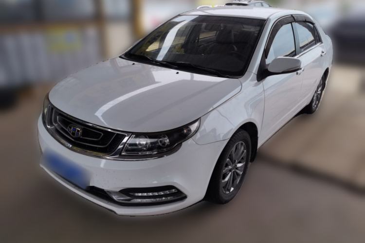 Used Geely Auto Vision 2016 1.5L Automatic Happiness Edition