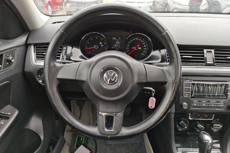 Used Volkswagen Bora 2014 1.6L Automatic Comfort Model