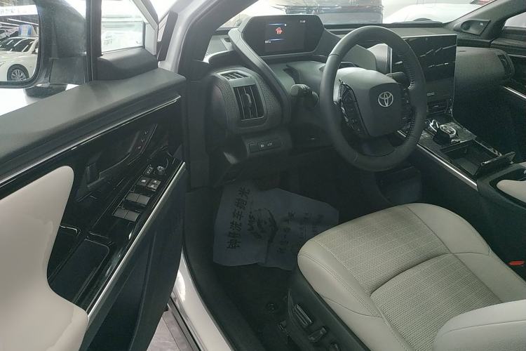 Used Toyota BZ 4X 2024 615 MAX Version