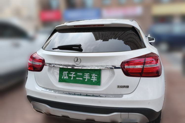 Used Mercedes-Benz GLA 2019 GLA 200 Dynamic Edition Rear