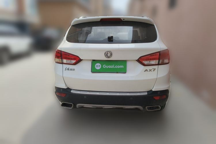 Used Dongfeng Aeolus AX7 2015 2.3L Automatic ZhiZun Version
