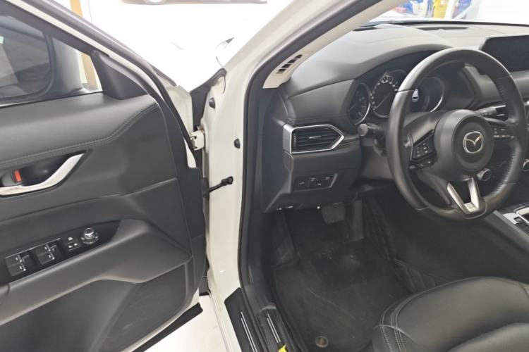 Used Mazda CX-5 2020 2.0L Automatic Two-Wheel Drive ZhiZun Version
