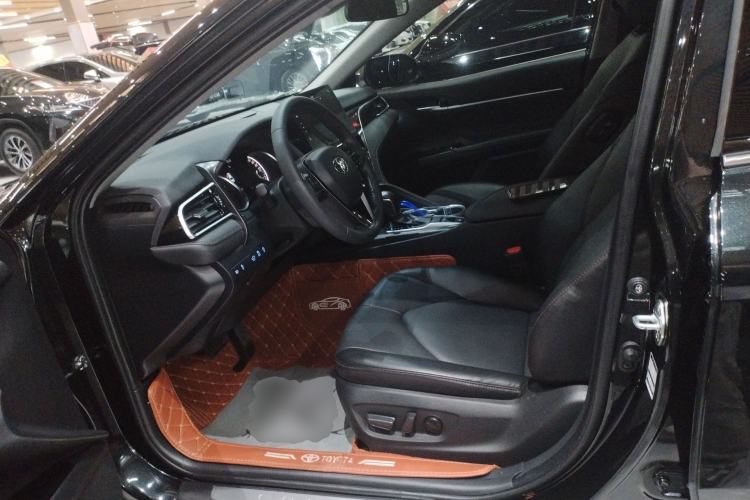 Used Toyota Camry 2021 2.0G Luxury Edition