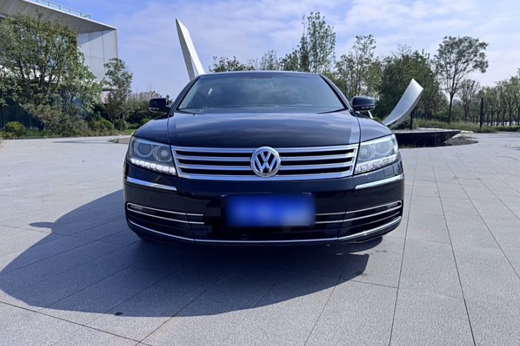 Used Volkswagen Phaeton 2014 3.0L Business Model