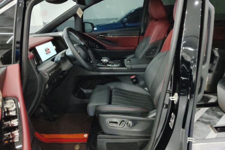 Used GAC Trumpchi M8 2024 Zongshi Series 400T Ultimate Edition
