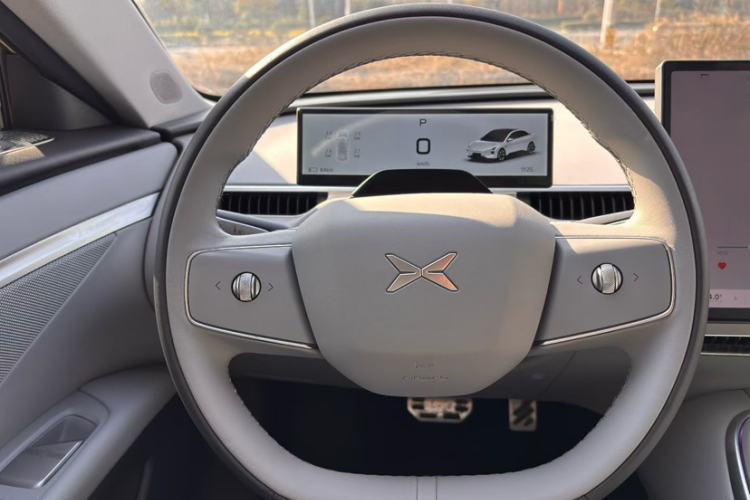 Used XPeng MONA M03 2024 620 with Ultra-Long Range