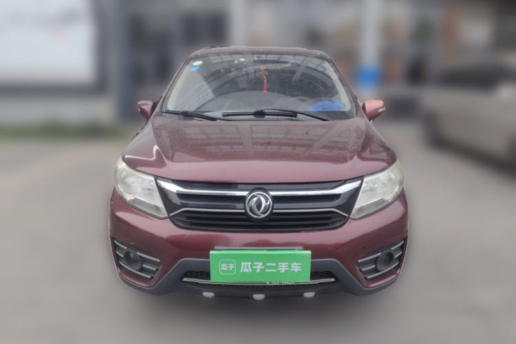 Used FORTHING Joyear X3 2016 1.5L Comfort Model
