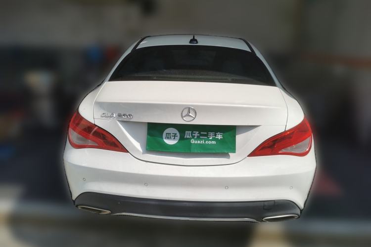 Used Mercedes-Benz CLA 2017 CLA 200 Sport Edition
