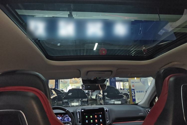 Used Hongqi HS3 2023 1.5T Two-Wheel Drive Shanwei Edition
