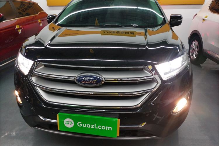 Used Ford Edge 2015 2.0T GTDi Four-Wheel Drive Prestige Model