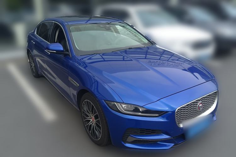 Used Jaguar XEL 2020 2.0T 200 PS S Advanced Elegance Edition