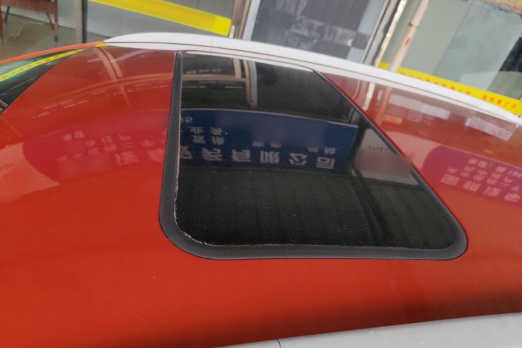 Used Geely Auto Vision X3 2017 1.5L Automatic Luxury Model
