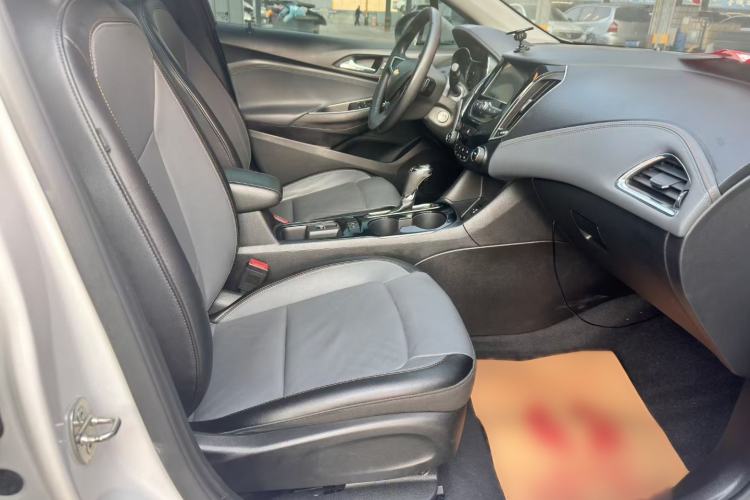 Used Chevrolet Cruze 2017 1.4T Dual-Clutch Xuanfeng Edition
