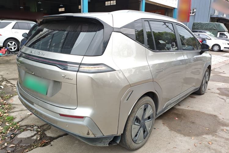 Used AION Y 2023 Plus 510 Enjoy Edition
