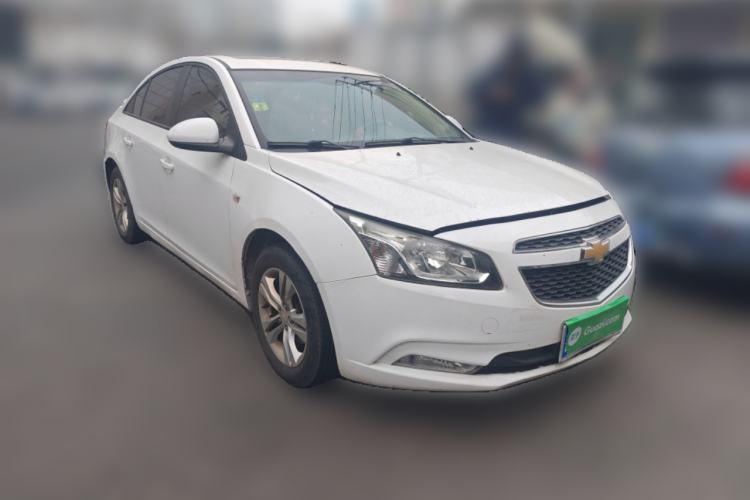 Used Chevrolet Cruze 2015 1.5L Classic SE AT

