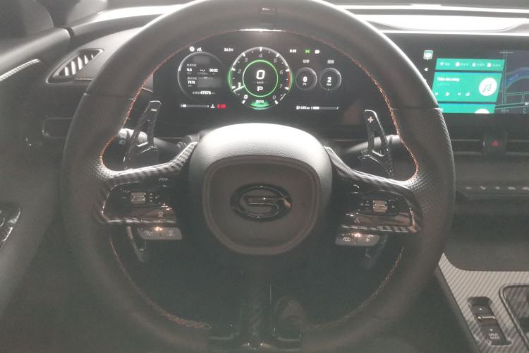 Used GAC Trumpchi EMPOW 2022 270T DCT J16 R-Style Track Edition