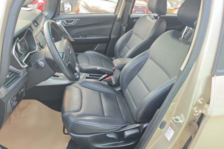 Used Geely Auto Vision X3 2017 1.5L Automatic Luxury Model