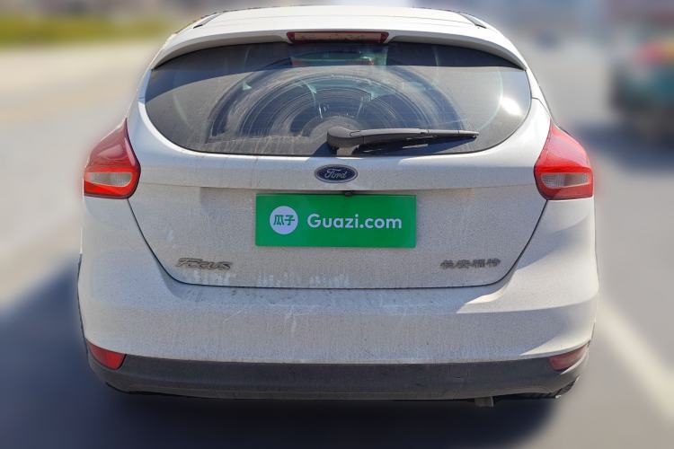 Used Ford Focus 2018 Hatchback Classic 1.6L Automatic Comfort Plus SmartDrive Edition