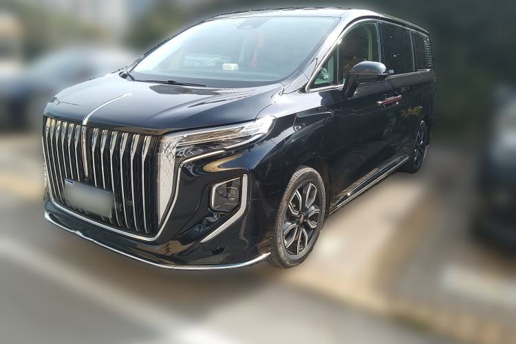 Used Hongqi HQ9 2023 2.0T Smart Connect Flagship Edition