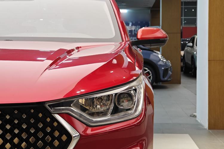 Used Baojun RC-6 2019 1.5T CVT 24-Hour Online Prestige Edition
