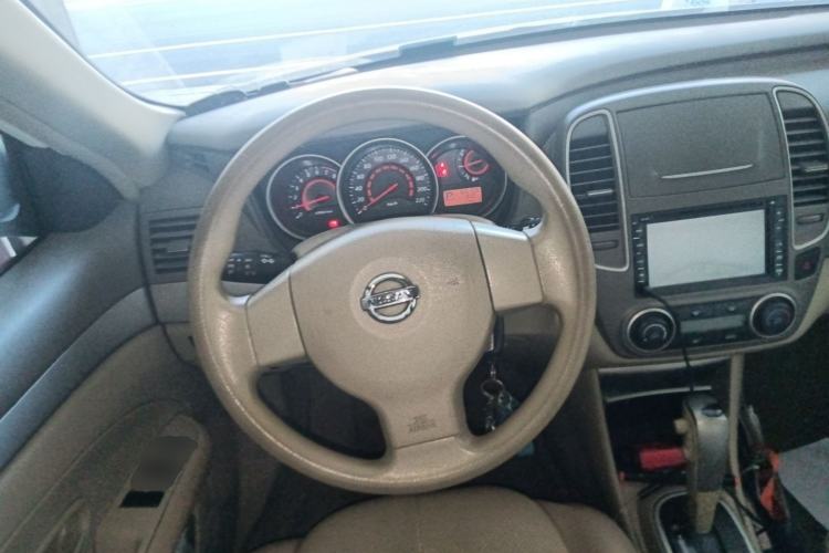 Used Nissan Sylphy 2012 Classic 1.6XE Automatic Comfort Edition
