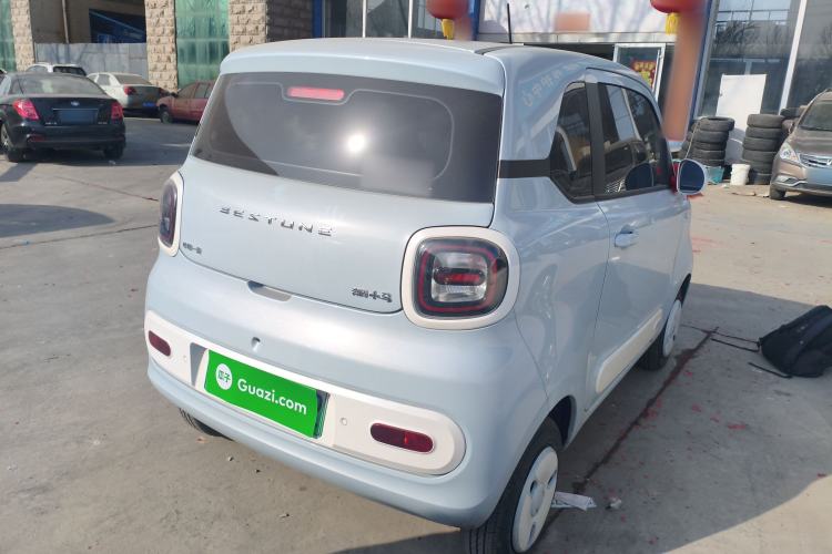 Used Bestune Pony 2025 222km Range Agile Horse
