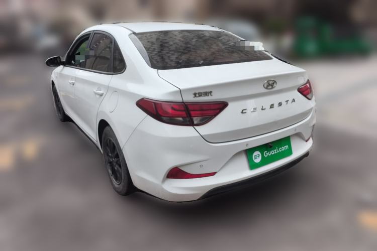 Used Hyundai Celesta 2018 1.6L Automatic GL Enjoyment Edition China VI compliant
