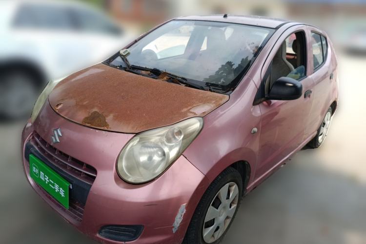 Used Suzuki Alto 2009 1.0L Manual Comfort Edition