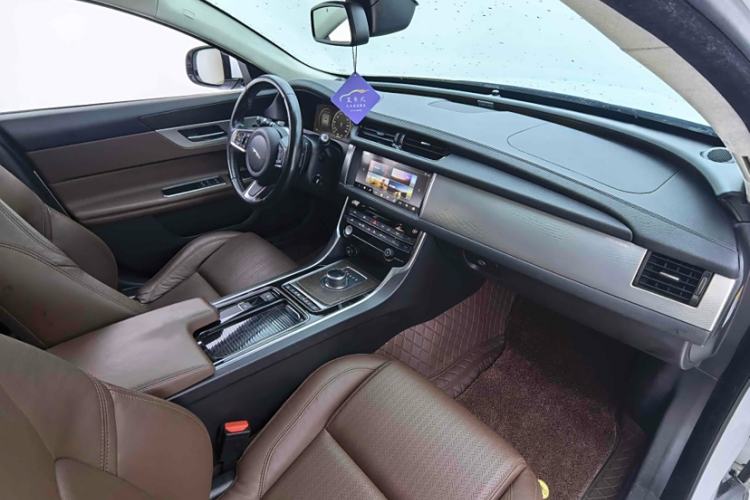 Used Jaguar XFL 2018 XFL 2.0T 250 PS Luxury Edition