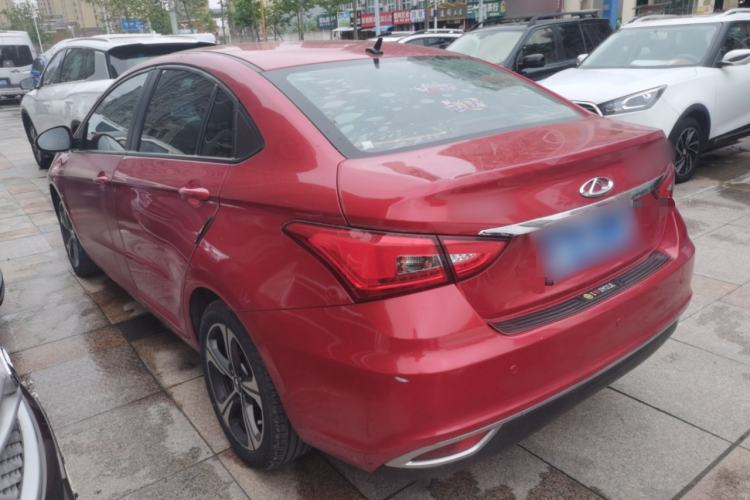 Used Chery Arrizo 5 2019 PRO 1.5L Manual Youth Edition China VI compliant