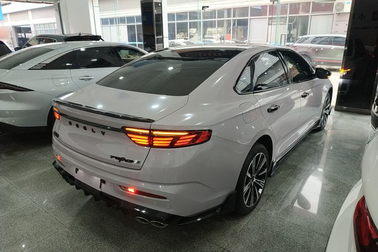 Used Geely Auto Preface 2025 Dongfang Yao 2.0TD Lanxing Edition