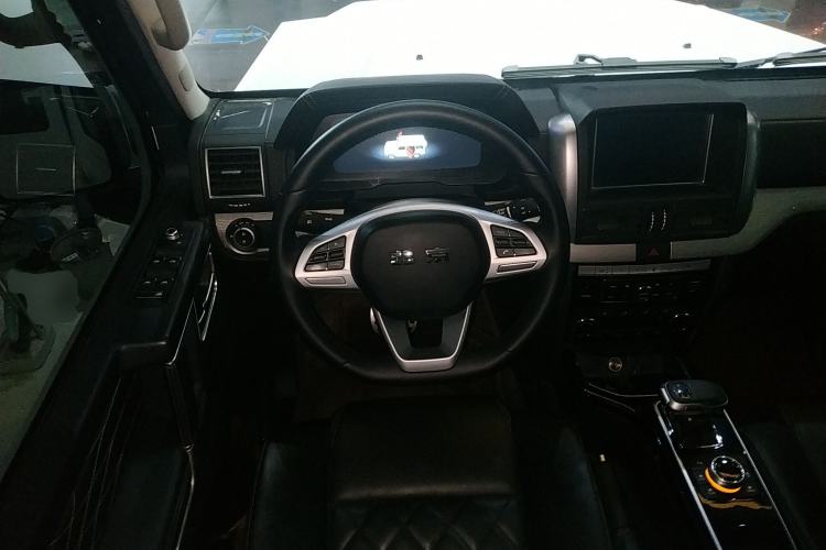 Used BAIC Off-Road BJ80 2020 3.0T Automatic Glory Flagship Edition