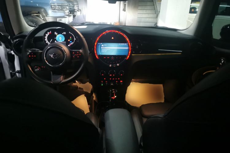 Used MINI MINI 2023 Updated 1.5T COOPER Artist