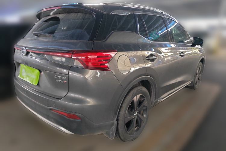 Used GAC Trumpchi GS4 2022 270T Automatic Smart Drive Technology Edition (Upgraded Version)