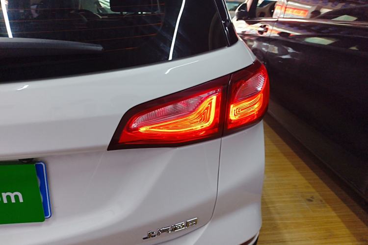 Used Chevrolet Equinox 2019 535T Automatic YuJie Edition China VI