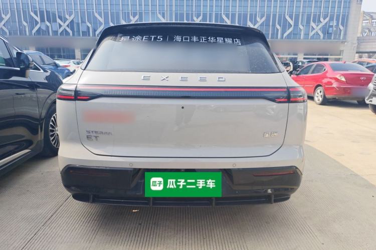 Used EXEED Star Era ET 2024 Extended-Range 240 Ultra All-Wheel Drive
