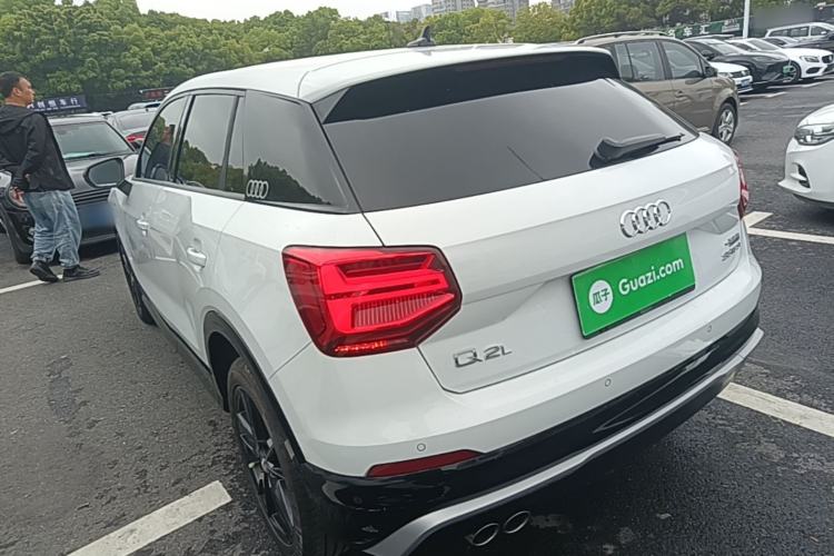 Used Audi Q2L 2021 35 TFSI Fashion Dynamic Model Exterior 2