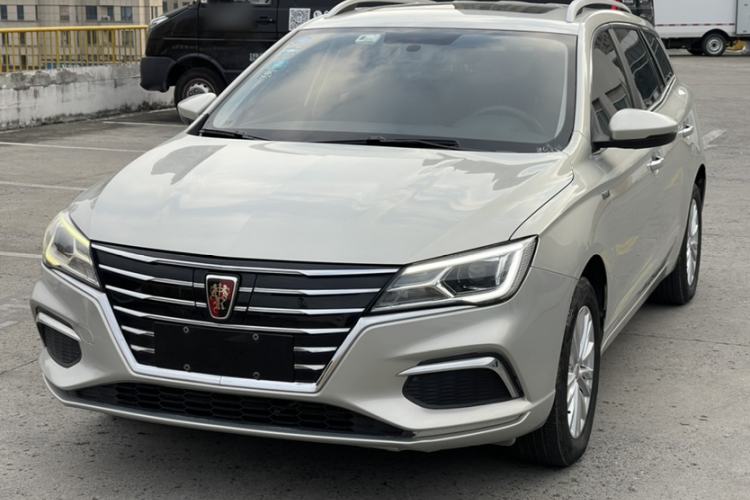 Used Roewe Ei5 2019 Luxury Edition