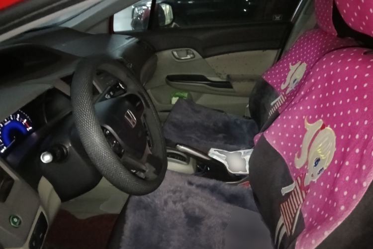 Used Honda Civic 2012 1.8L automatic comfort version