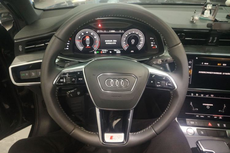 Used Audi A6L 2020 45 TFSI Prestige Dynamic Edition
