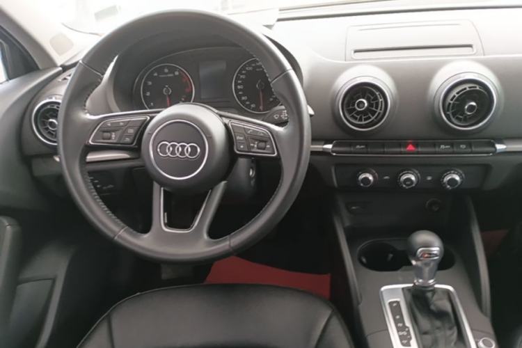 Used Audi A3 2018 30th Anniversary Edition Limousine 35 TFSI Ambition Model
