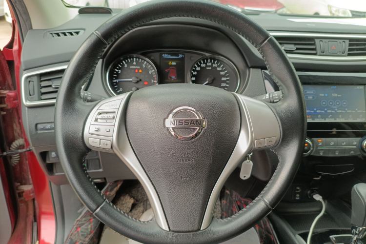 Used Nissan Qashqai 2017 2.0L CVT Smart Enjoyment Version China V Standard