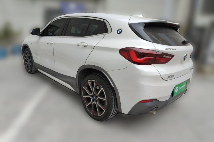 Used BMW X2 2021 Restyled sDrive25i Sharp Edition
