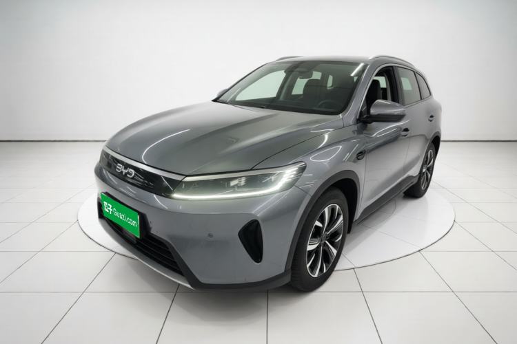 Used BYD Sealion 05 DM-i 2025 DM-i Intelligent Driving 75KM Prestige Model
