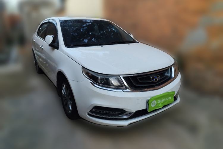 Used Geely Auto Vision 2017 1.5L Automatic Happiness Edition
