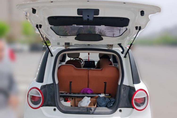 Used CHANGAN NEVO Lumin 2022 155 km – Refreshingly Sweet Edition
